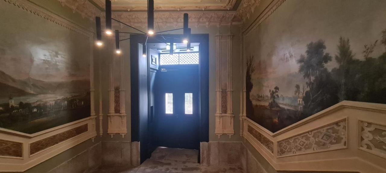 Bombarda Palace Studio Appartement *